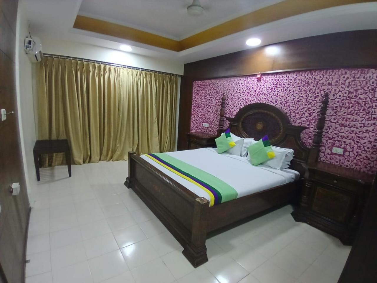 Blossom Rooms Hotel Vashishtha - Free Lunch Or Dinner- Free Breakfast Hyderabad Exterior foto